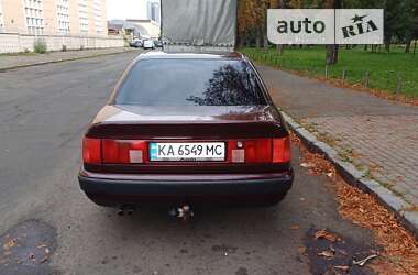 Седан Audi 100 1994 в Киеве