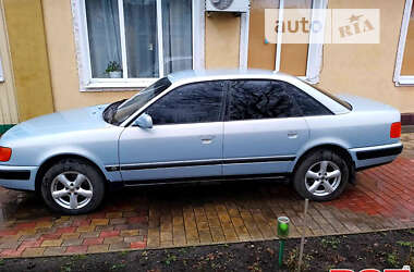 Седан Audi 100 1991 в 