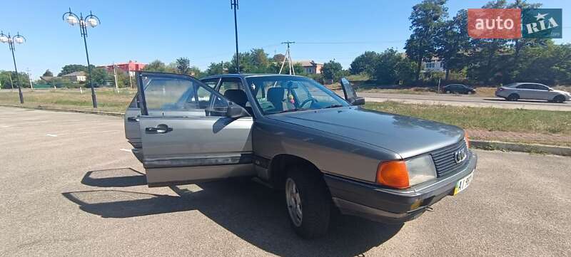 Седан Audi 100 1986 в Белой Церкви
