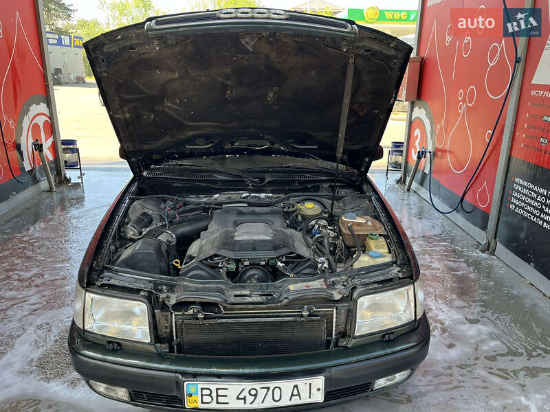 Седан Audi 100 1993 в Києві