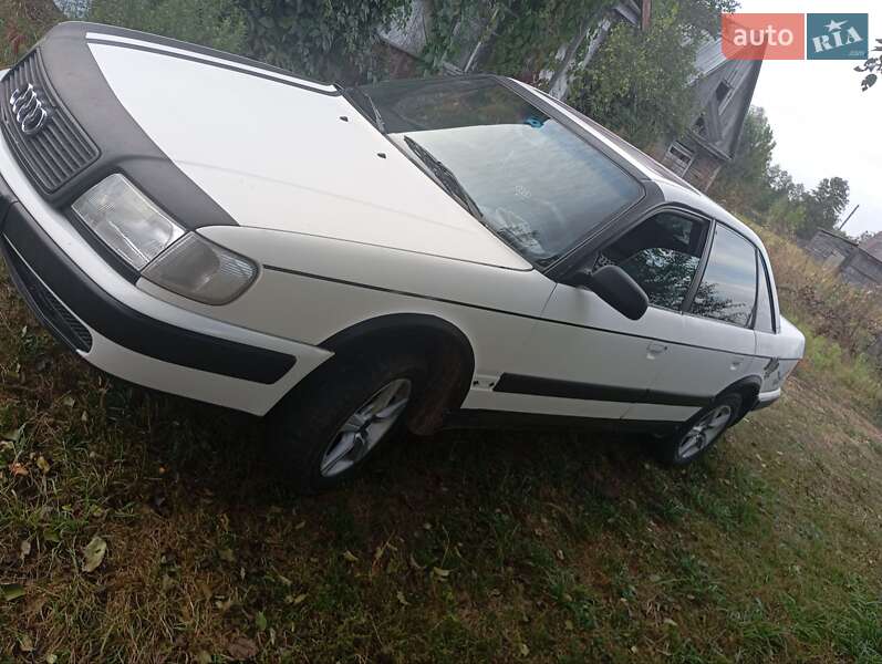 Седан Audi 100 1991 в Житомире