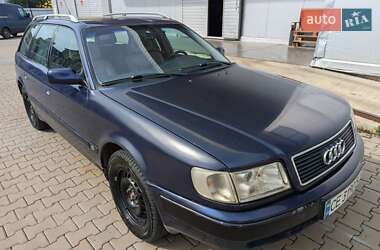 Универсал Audi 100 1993 в Черновцах