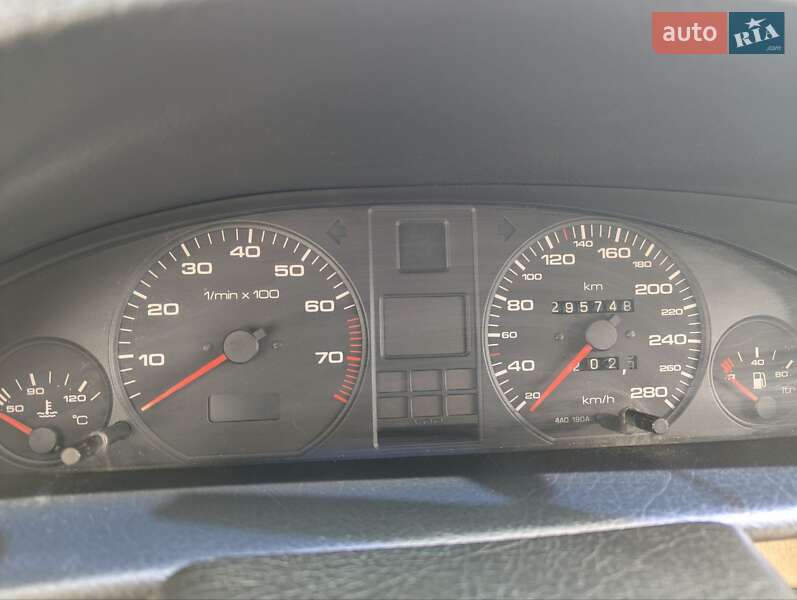 Універсал Audi 100 1993 в Чернівцях фото 7 Універсал Audi 100 1993 в Чернівцях