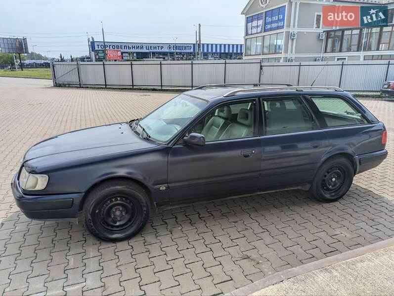 Універсал Audi 100 1993 в Чернівцях фото 2 Універсал Audi 100 1993 в Чернівцях