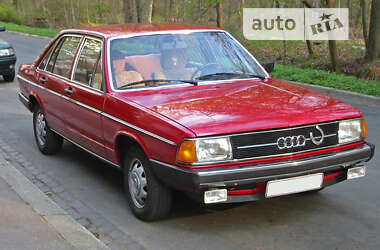 Седан Audi 100 1978 в Хмельницькому