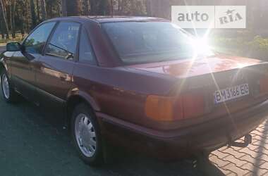 Седан Audi 100 1992 в Глухові