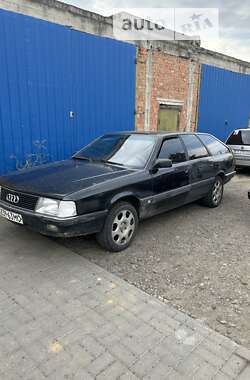 Універсал Audi 100 1990 в Чернівцях