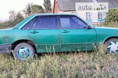 Седан Audi 100 1982 в Житомирі