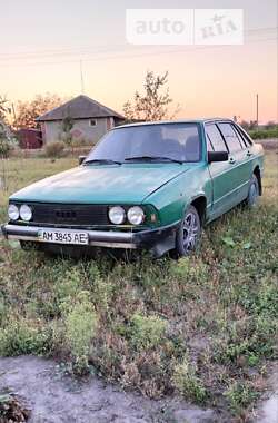 Седан Audi 100 1982 в Пулинах