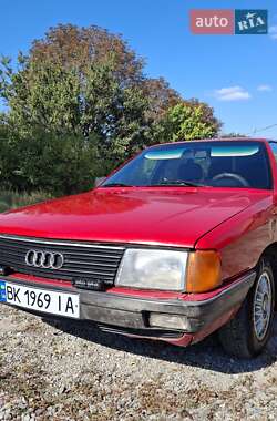 Универсал Audi 100 1988 в 