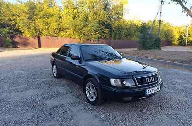 Седан Audi 100 1993 в Песочине