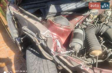 Седан Audi 100 1991 в Вольнянске