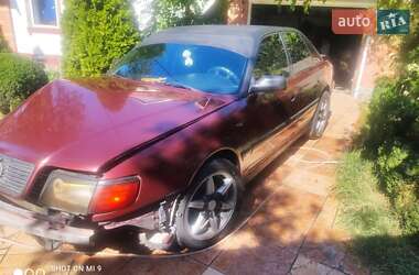 Седан Audi 100 1991 в Вольнянске