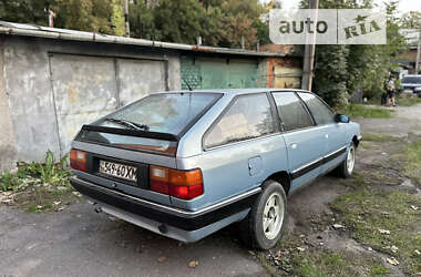 Універсал Audi 100 1984 в Хмельницькому