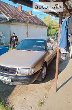 Седан Audi 100 1991 в Мукачево