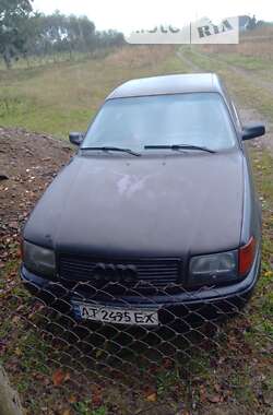 Седан Audi 100 1993 в Ивано-Франковске