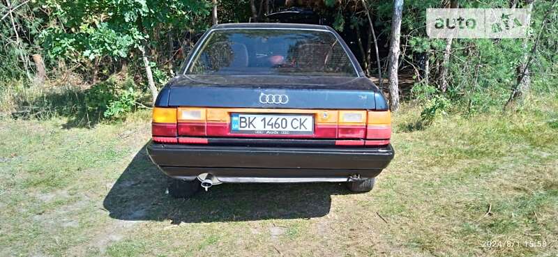 Седан Audi 100 1989 в Рівному