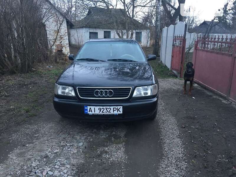 Audi 100 1994 Audi 100 1994