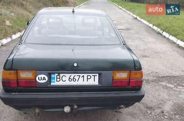 Седан Audi 100 1986 в Львове