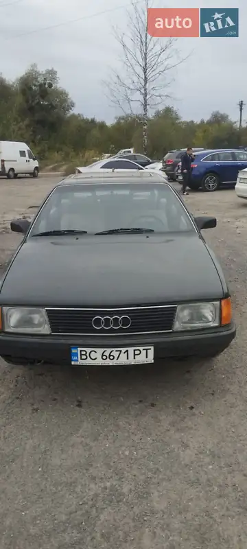 Audi 100 1986