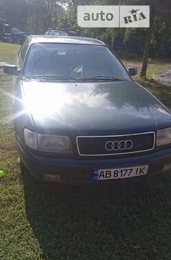 Седан Audi 100 1993 в Виннице