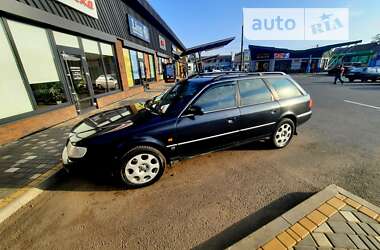 Універсал Audi 100 1994 в Одесі