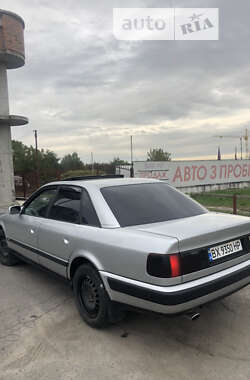 Седан Audi 100 1991 в Хмельницком