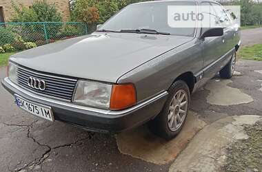 Седан Audi 100 1989 в Рівному