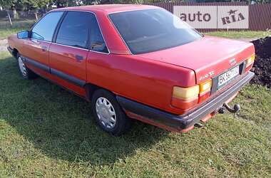 Седан Audi 100 1990 в Ровно