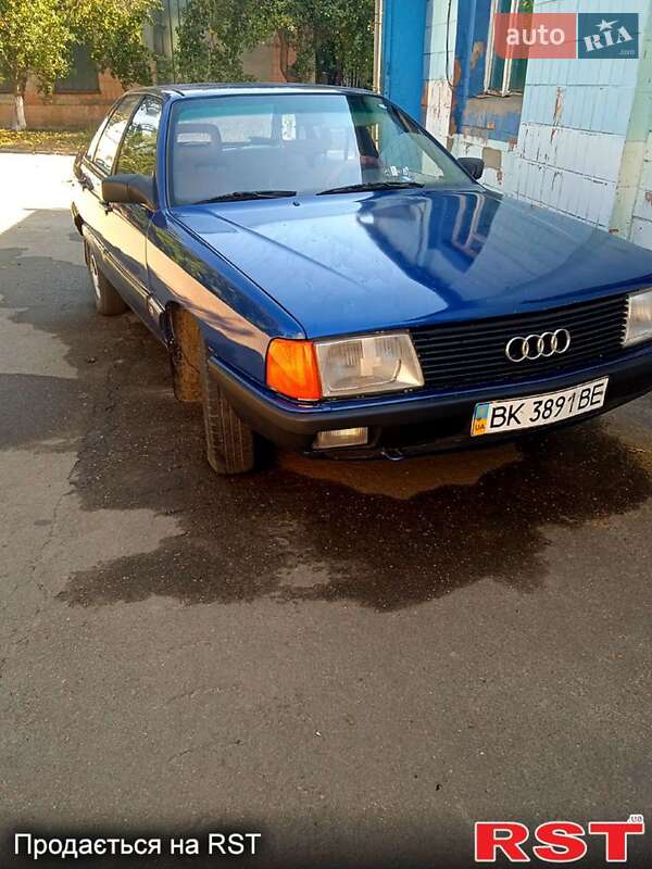 Audi 100 1987