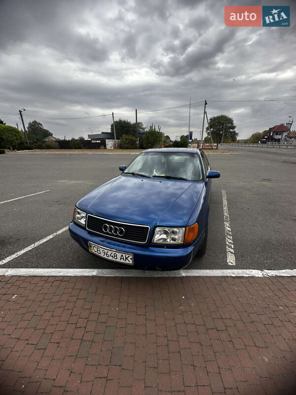 Седан Audi 100 1992 в Нежине