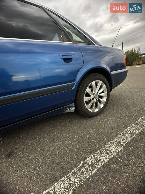 Седан Audi 100 1992 в Нежине