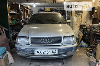 Седан Audi 100 1994 в Харкові