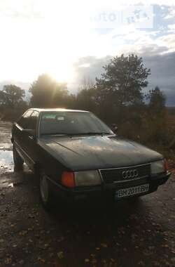 Седан Audi 100 1989 в Глухові