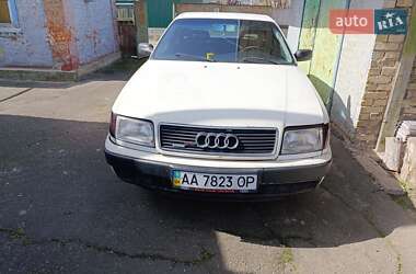 Седан Audi 100 1992 в Киеве