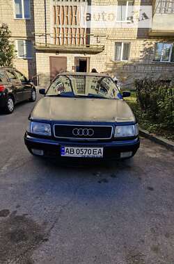 Универсал Audi 100 1994 в Виннице