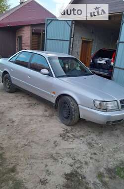 Седан Audi 100 1994 в Луцьку