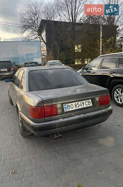 Седан Audi 100 1992 в Тернополі