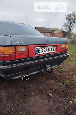 Седан Audi 100 1990 в Виннице