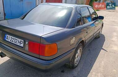 Седан Audi 100 1992 в Білій Церкві