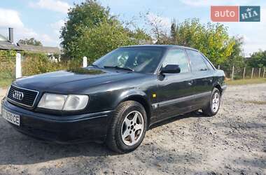 Седан Audi 100 1992 в Ковеле