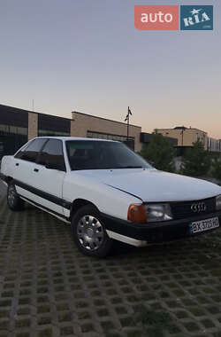 Седан Audi 100 1986 в Хмельницькому