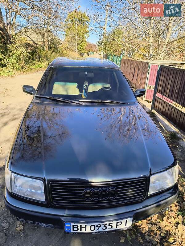 Седан Audi 100 1992 в Кодимі фото 10 Седан Audi 100 1992 в Кодимі