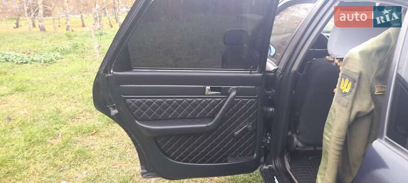 Седан Audi 100 1991 в Черновцах фото 9 Седан Audi 100 1991 в Черновцах