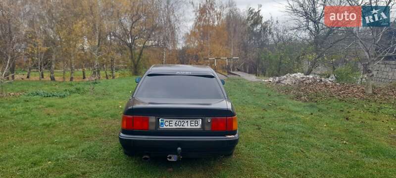 Седан Audi 100 1991 в Черновцах фото 19 Седан Audi 100 1991 в Черновцах
