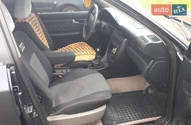 Седан Audi 100 1991 в 