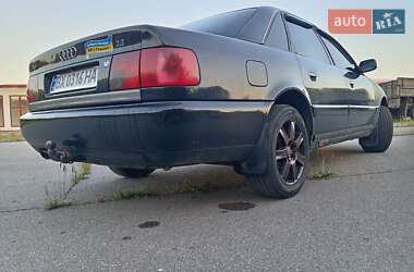 Седан Audi 100 1991 в Хмельницком