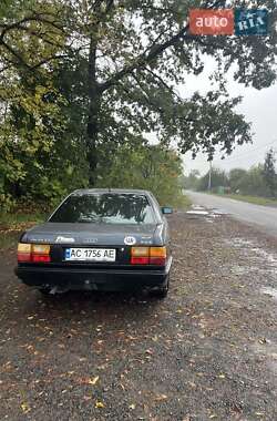 Седан Audi 100 1990 в Луцке