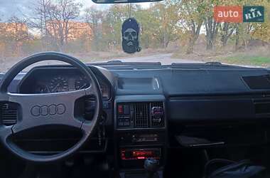 Седан Audi 100 1986 в Светловодске