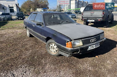 Седан Audi 100 1985 в Житомирі